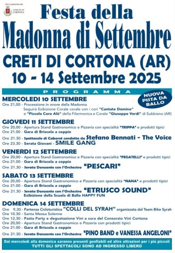 Festa della Madonna di Settembre